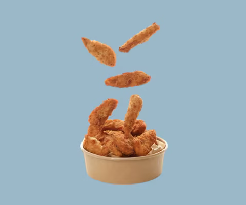 47. HOT WINGS 6. Single Pcs 1,690 kr. - 10. Single Pcs 1,990 kr. 6. Meal Pcs 2,390 kr. - 10. Meal Pcs 2,590 kr.