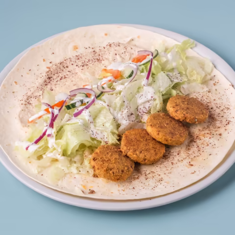 9. FALAFEL