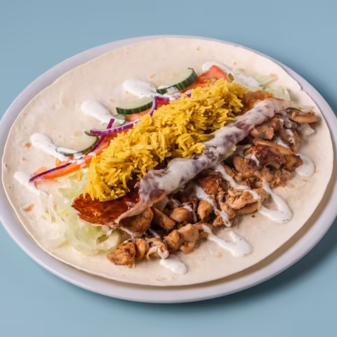 5. AURORA SHAWARMA
