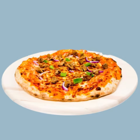 30. LAMB PIZZA