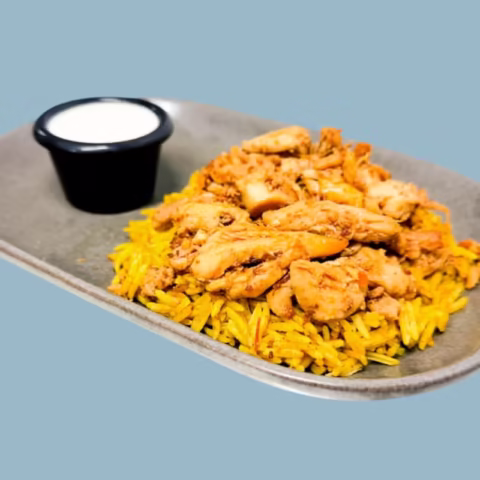 61. MEAT & RICE