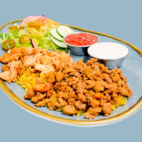 11. NAN DEN PLATE