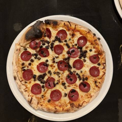 40. SWEET PIZZA